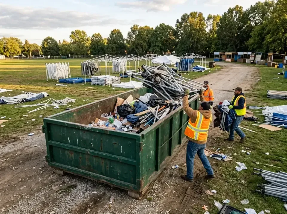 temporary-event-waste-containe-016 — frequently asked questions, Roll-Off Dumpster Rental Services in Marlton, NJ